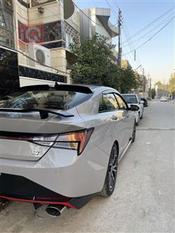 هیوندای ئەلەنترا